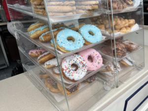Joffreys Donuts WDW